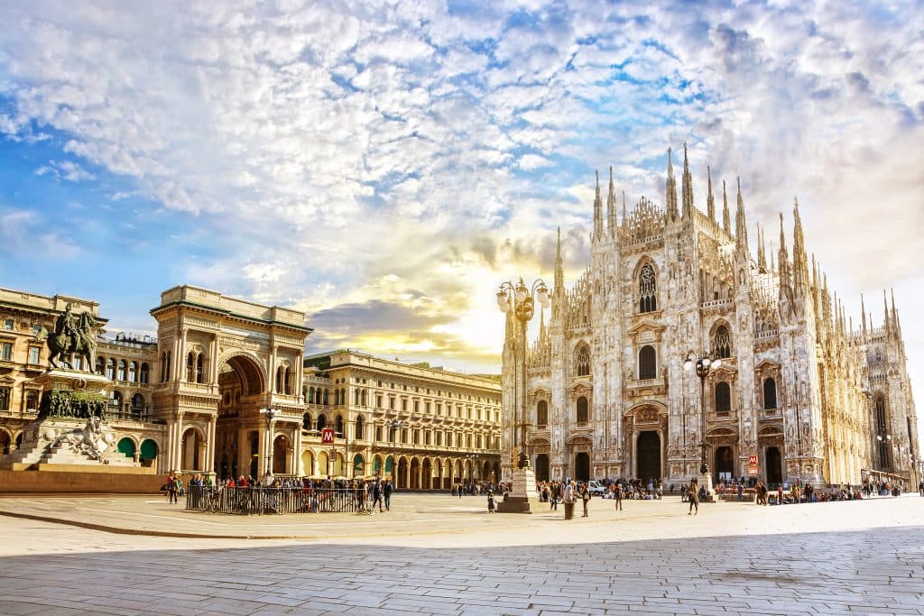 Lume Milan